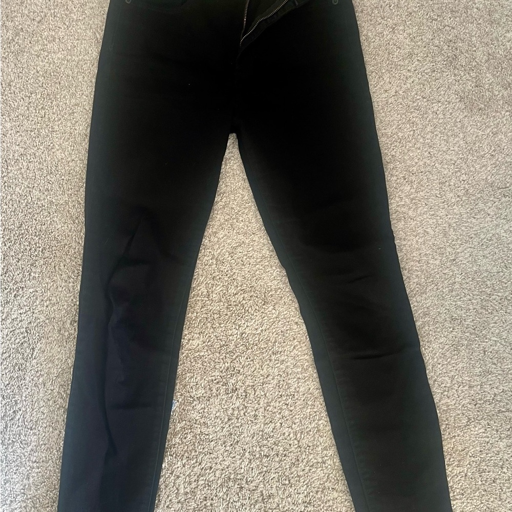 Gap True Skinny Super High rise jeans